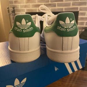 Adidas Stan Smith ‘White Green’